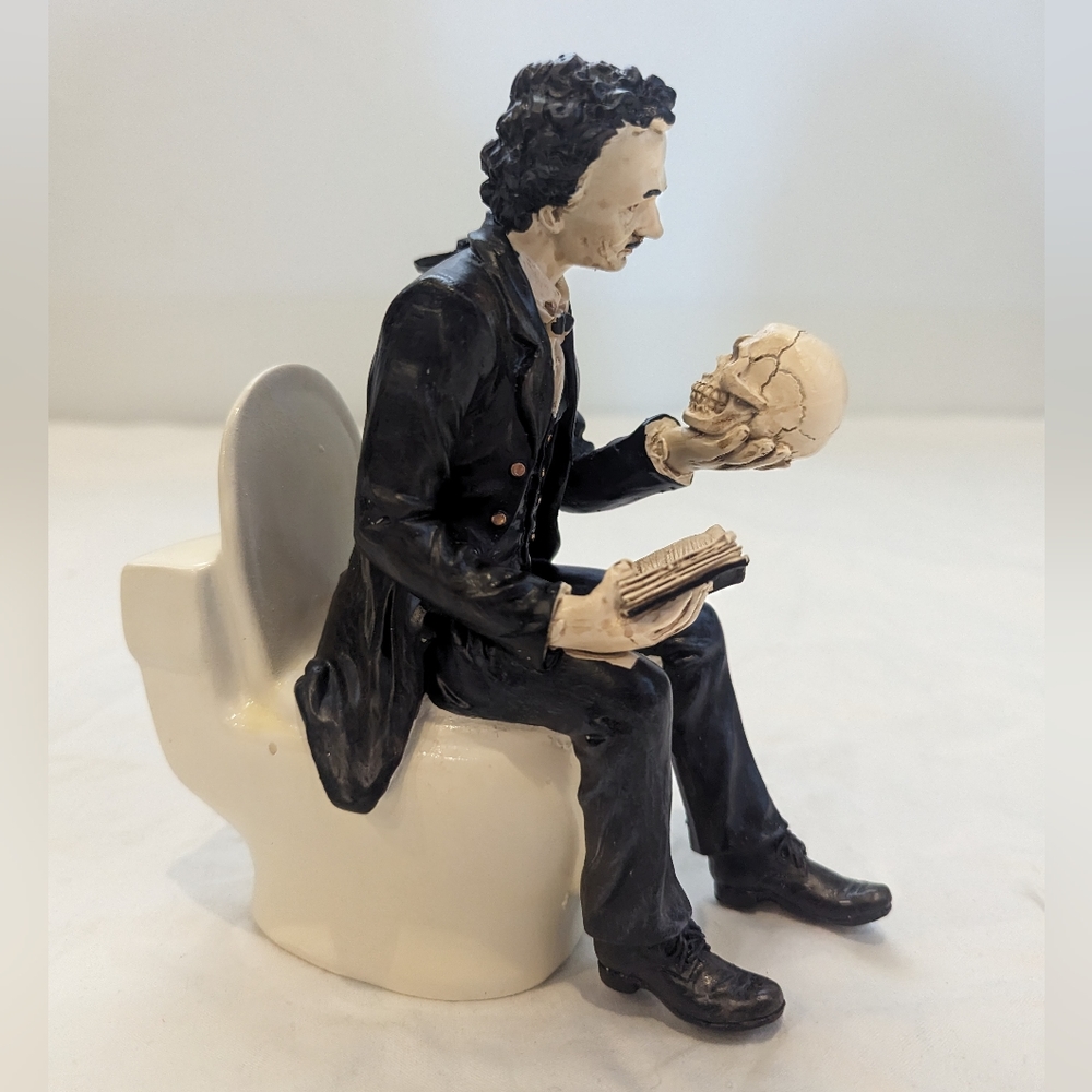 Edgar Allen Poo - Picture 2 of 4